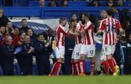 Charlie Adam goal Chelsea